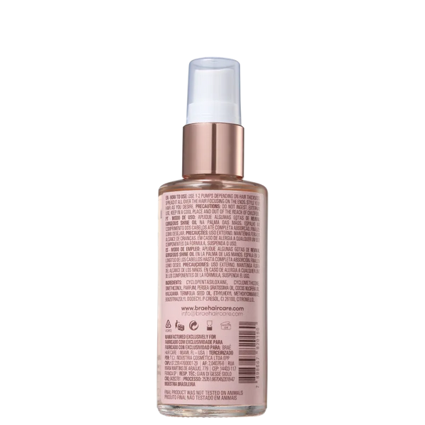 Braé Revival Gorgeous Shine – Óleo Finalizador