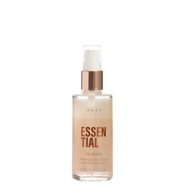 Braé Essential Oil Blend - Óleo capilar 60 ml