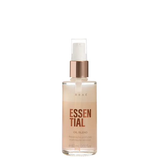 Braé Essential Oil Blend - Óleo capilar 60 ml