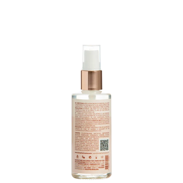 Braé Essential Oil Blend - Óleo capilar 60 ml
