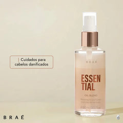 Braé Essential Oil Blend - Óleo capilar 60 ml