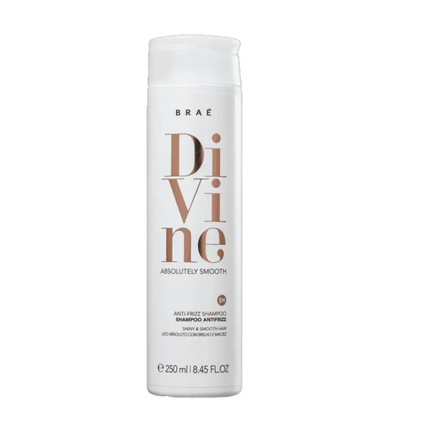 Kit Braé Divine (3 Produtos) – Shampoo, Condicionador e Máscara