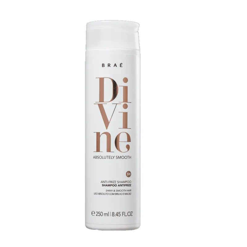 Kit Braé Divine (3 Produtos) – Shampoo, Condicionador e Máscara