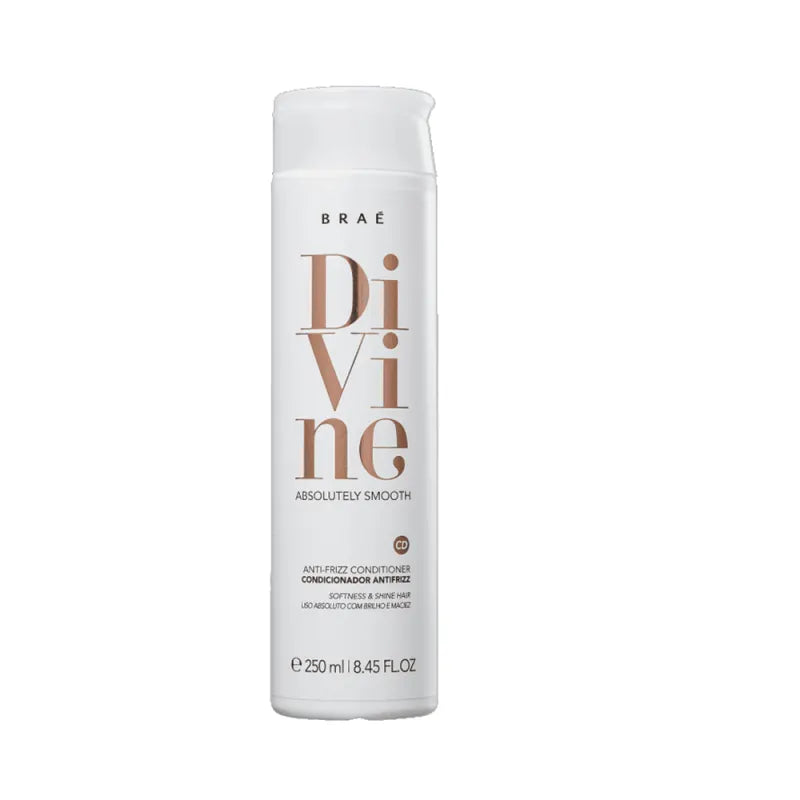 Kit Braé Divine (3 Produtos) – Shampoo, Condicionador e Máscara