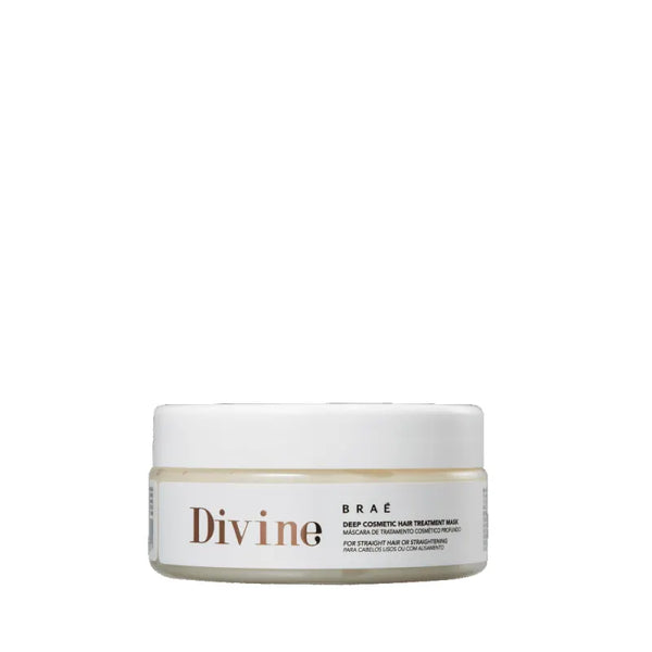 Kit Braé Divine (3 Produtos) – Shampoo, Condicionador e Máscara