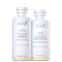 Kit Keune Care Vital Nutrition Duo (2 Produtos)