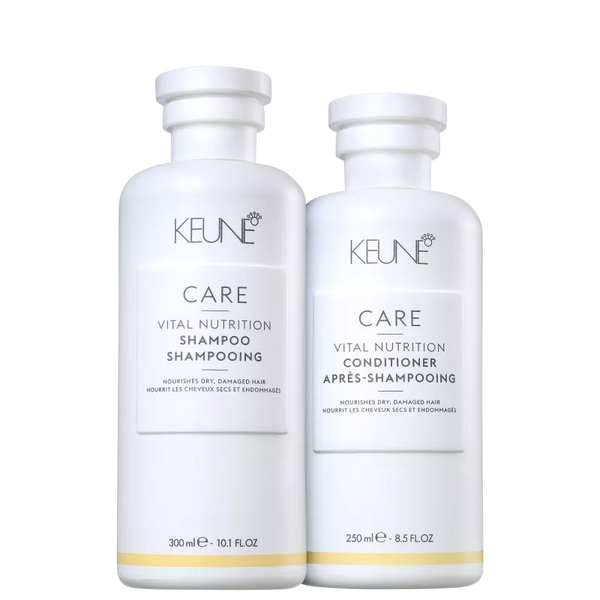 Kit Keune Care Vital Nutrition Duo (2 Produtos)