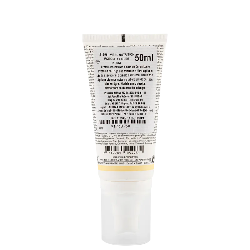 Keune Care Vital Nutrition Porosity Filler Leave-in