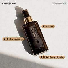 Sebastian Professional Dark Oil – Óleo Capilar