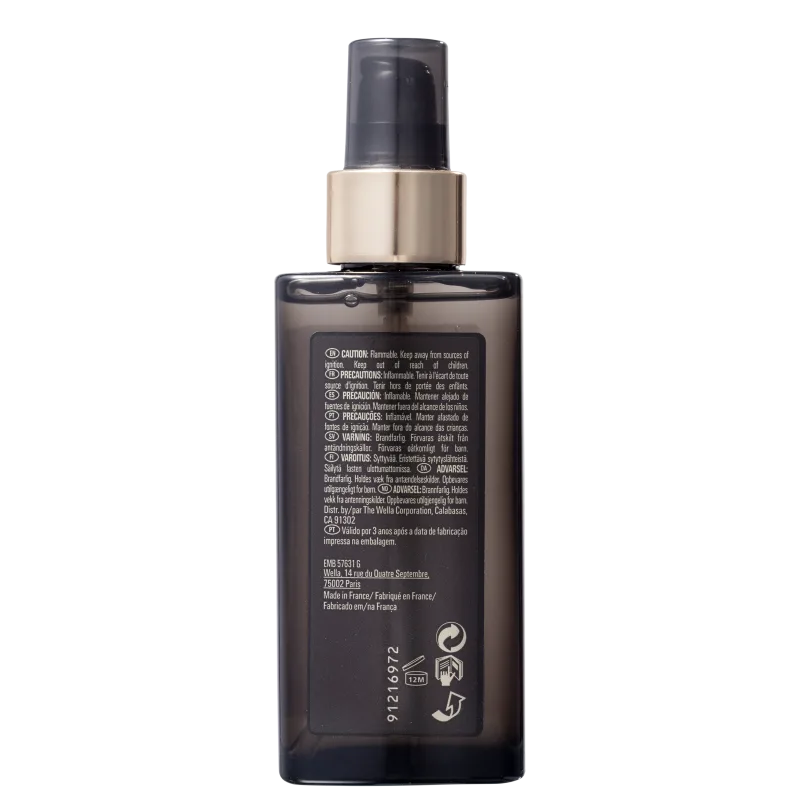 Sebastian Professional Dark Oil – Óleo Capilar