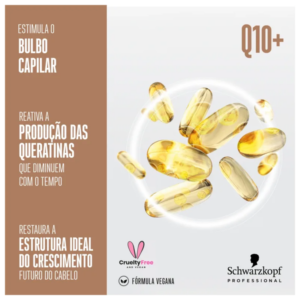 Kit Schwarzkopf Professional BC Bonacure Clean Performance Time Restore (2 Produtos)