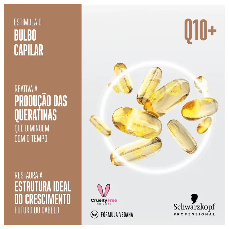 Kit Schwarzkopf Professional BC Bonacure Clean Performance Time Restore (2 Produtos)