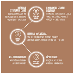 Kit Schwarzkopf Professional BC Bonacure Clean Performance Time Restore (2 Produtos)