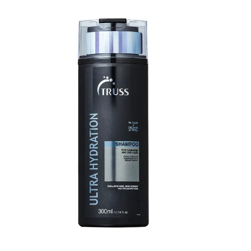 Ultra Hydration Truss - Shampoo , condicionador e máscara