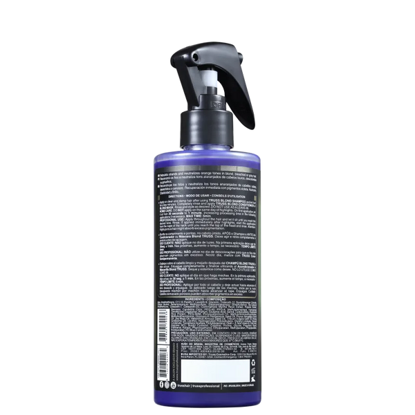 TRUSS Uso Obrigatório Blond – Tratamento Reconstrutor e Matizador 260 ml