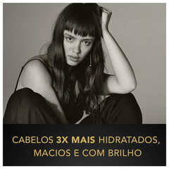 Kit Sebastian Professional Dark Oil Care- Shampoo, Condicionador e Máscara