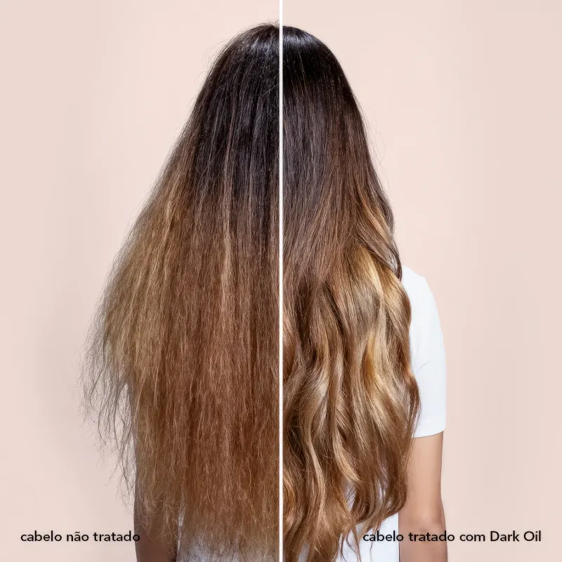 Kit Sebastian Professional Dark Oil Care- Shampoo, Condicionador e Máscara