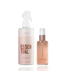 Kit Braé Essential Revival Reparador - Finalizador e óleo