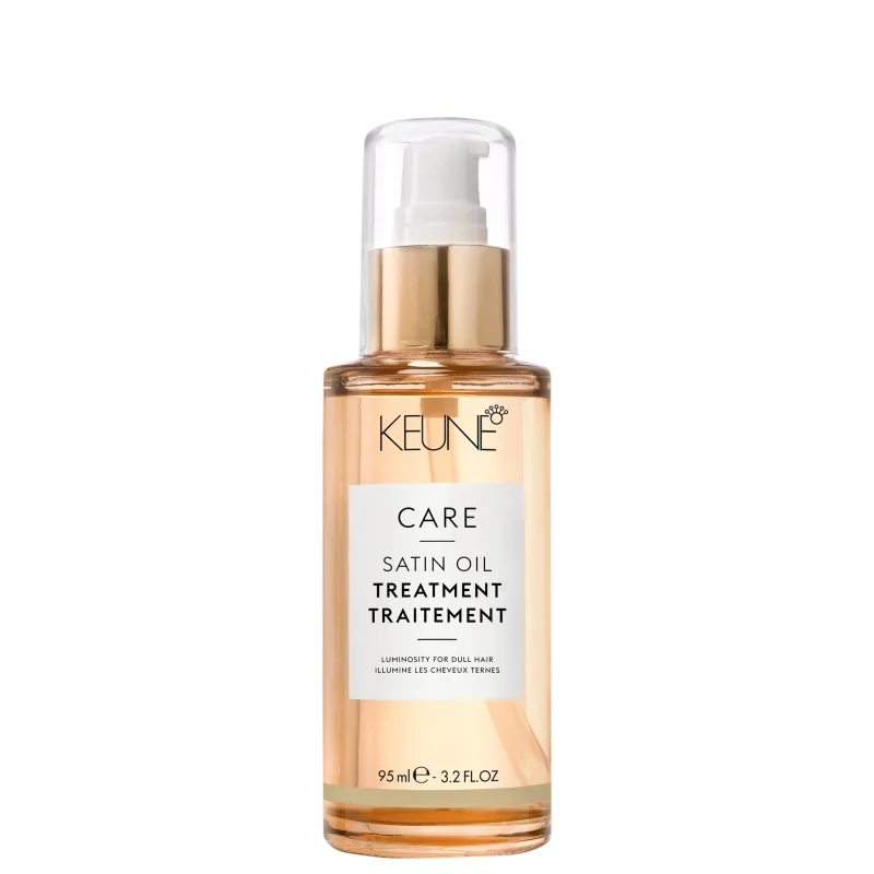 Keune Care Satin Oil – Óleo Capilar 95 ml