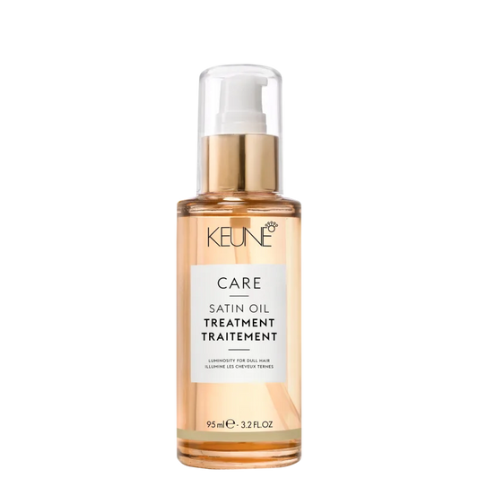 Keune Care Satin Oil – Óleo Capilar 95 ml