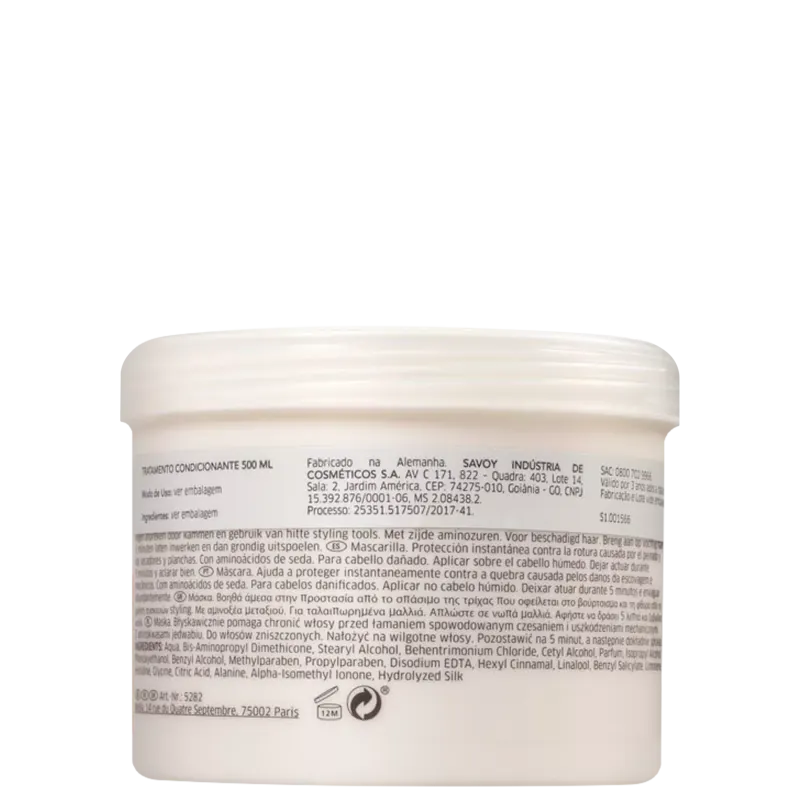 Wella Professionals Fusion - Máscara Reparadora