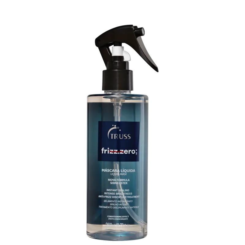 TRUSS Frizz Zero Tratamento condicionante