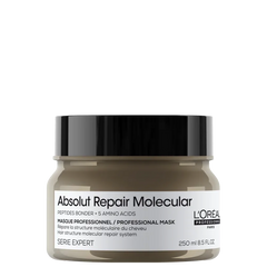 L'Oréal Professionnel Absolut Repair Molecular - Máscara 250ml