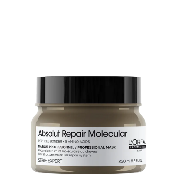 L'Oréal Professionnel Absolut Repair Molecular - Máscara 250ml