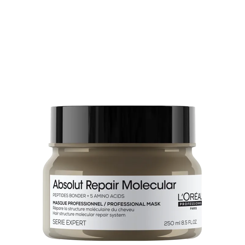 L'Oréal Professionnel Absolut Repair Molecular - Máscara 250ml