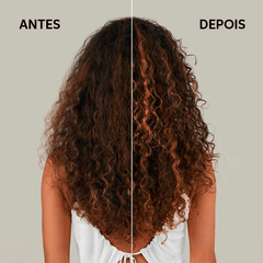 Kit Wella Professionals Invigo Nutri-Enrich Double - Shampoo e Máscara