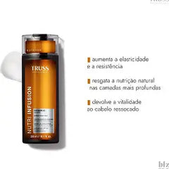 Truss Nutri Infusion - Shampoo 300ml