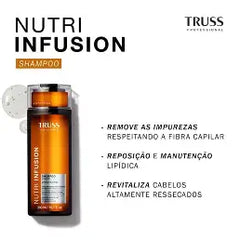 Truss Nutri Infusion - Shampoo 300ml