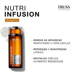 Truss Nutri Infusion - Shampoo 300ml