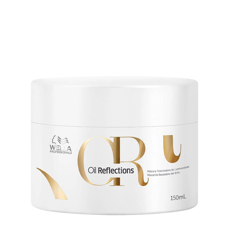 Wella Professionals Oil Reflections - Máscara Capilar 150ml