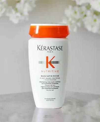 Kérastase Nutritive Bain Satin - Shampoo 250ml