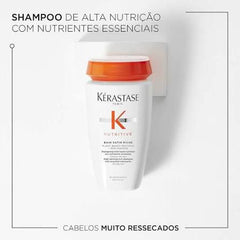 Kérastase Nutritive Bain Satin - Shampoo 250ml