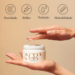 Wella Professionals Oil Reflections - Máscara Capilar 150ml