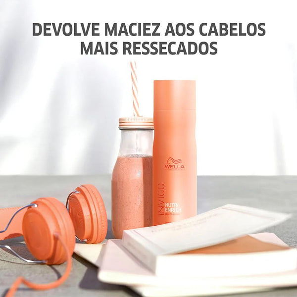 Wella Professionals Invigo Nutri-Enrich - Shampoo 250ml