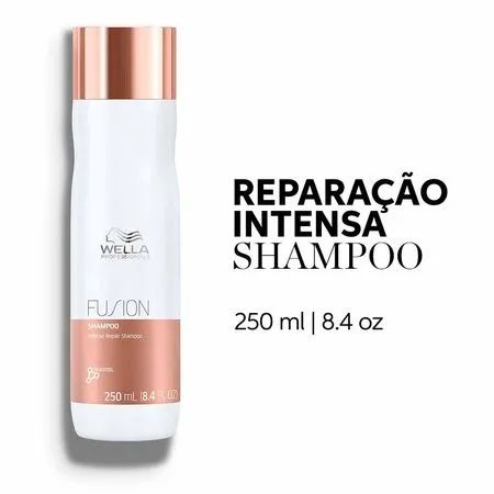 Wella Professionals Fusion - Shampoo 250ml