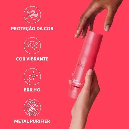 Wella Professionals Invigo Color Brilliance - Shampoo 250ml