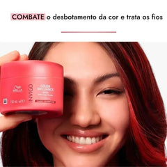 Wella Professionals Invigo Color Brilliance - Máscara Capilar 150ml