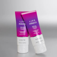 Lowell Keeping Liss Liso Mágico - Condicionador 200ml