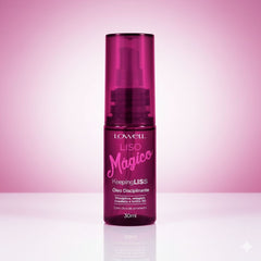 Lowell Liso Mágico - Óleo Capilar 30ml