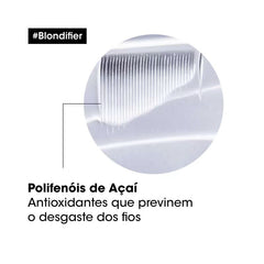L'Oréal Professionnel Serie Expert Blondifier Cool - Máscara Capilar 250g