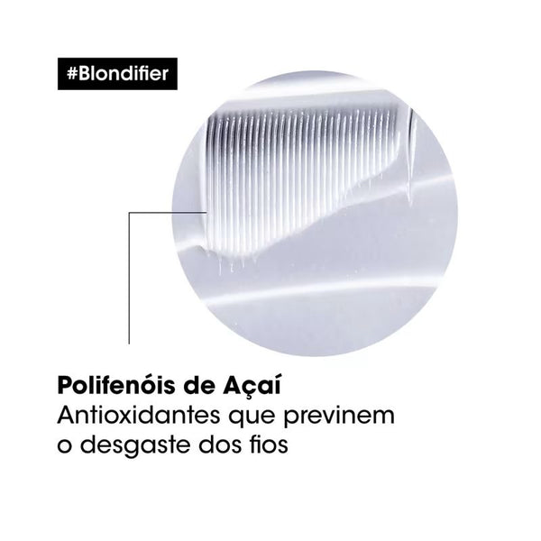 L'Oréal Professionnel Serie Expert Blondifier Cool - Máscara Capilar 250g