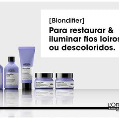 L'Oréal Professionnel Serie Expert Blondifier Gloss - Shampoo 300ml