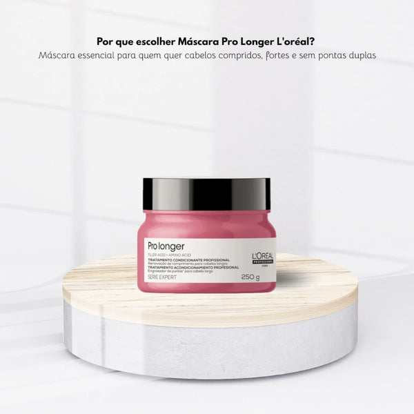 L'Oréal Professionnel Serie Expert Pro Longer - Máscara Capilar 250g