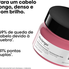 L'Oréal Professionnel Serie Expert Pro Longer - Máscara Capilar 250g