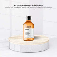 L'Oréal Professionnel Serie Expert NutriOil - Shampoo 300ml