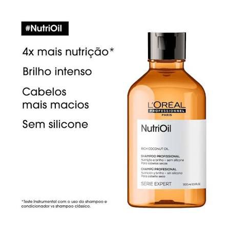 L'Oréal Professionnel Serie Expert NutriOil - Shampoo 300ml